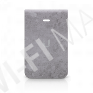 Ubiquiti Cover for UAP In-Wall HD Concrete Design, корпус для точки доступа In-Wall HD, цвет "Бетон" (3 штуки)