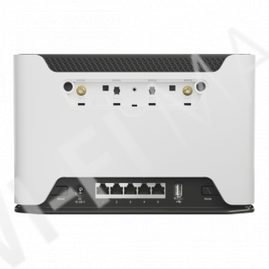 Mikrotik RouterBOARD Chateau LTE6, двухдиапазонная точка доступа Wi-Fi 5 AC1200