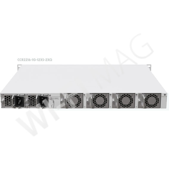 Mikrotik MT-HotSwapFa резервный вентилятор охлаждения для CRS518-16XS-2XQ-RM и CCR2216-1G-12XS-2XQ