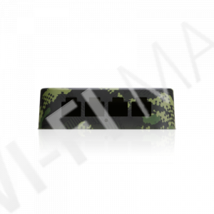 Ubiquiti Cover for UAP In-Wall HD Camo Design, корпус для точки доступа In-Wall HD, цвет "Камуфляж" (1 штука)