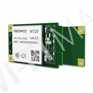 Neoway N720 Mini PCIe 4G LTE CAT4 модем, электронное устройство