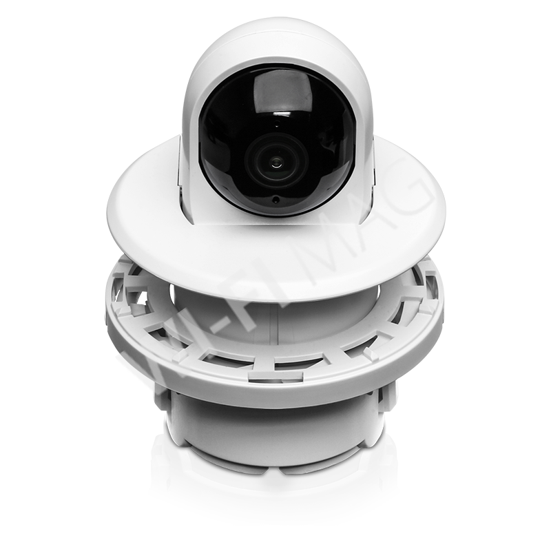 Ubiquiti UniFi Video G3-Flex Camera Ceiling Mount (комплект 3 штуки), кронштейны для размещения в потолке камер UVC-G3-Flex