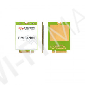 Sierra Wireless EM7455 3G/4G Cat-6 LTE-A FDD M.2 Module, 3x I-PEX MHF4, электронное устройство