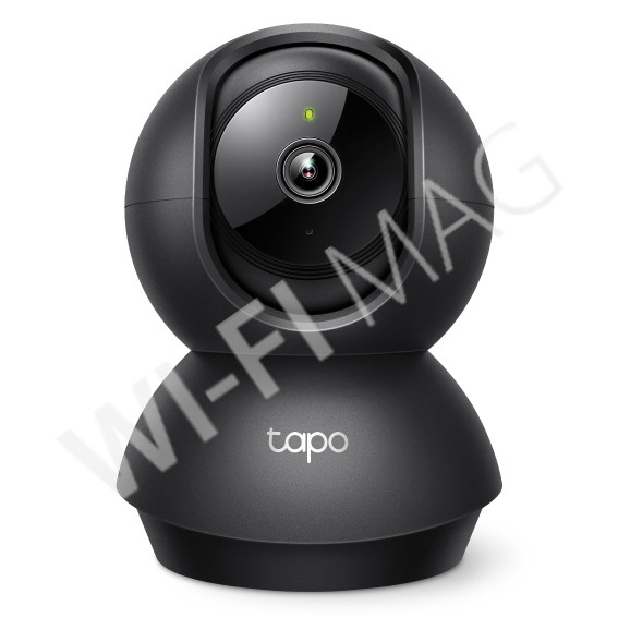 TP-Link Tapo C211, умная домашняя поворотная Wi‑Fi камера