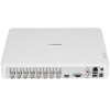 HiWatch DS-H216QA(B), 16-канальный гибридный HD-TVI видеорегистратор c технологией AoC и Motion Detection 2.0