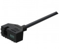 Teltonika 4-PIN POWER ADAPTER WITH I/O ACCESS (PR5MEC21), адаптер питания с доступом ввода-вывода (длина 10 см)