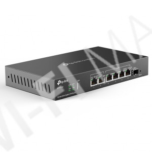 TP-Link ER707-M2, мультигигабитный VPN-маршрутизатор Omada