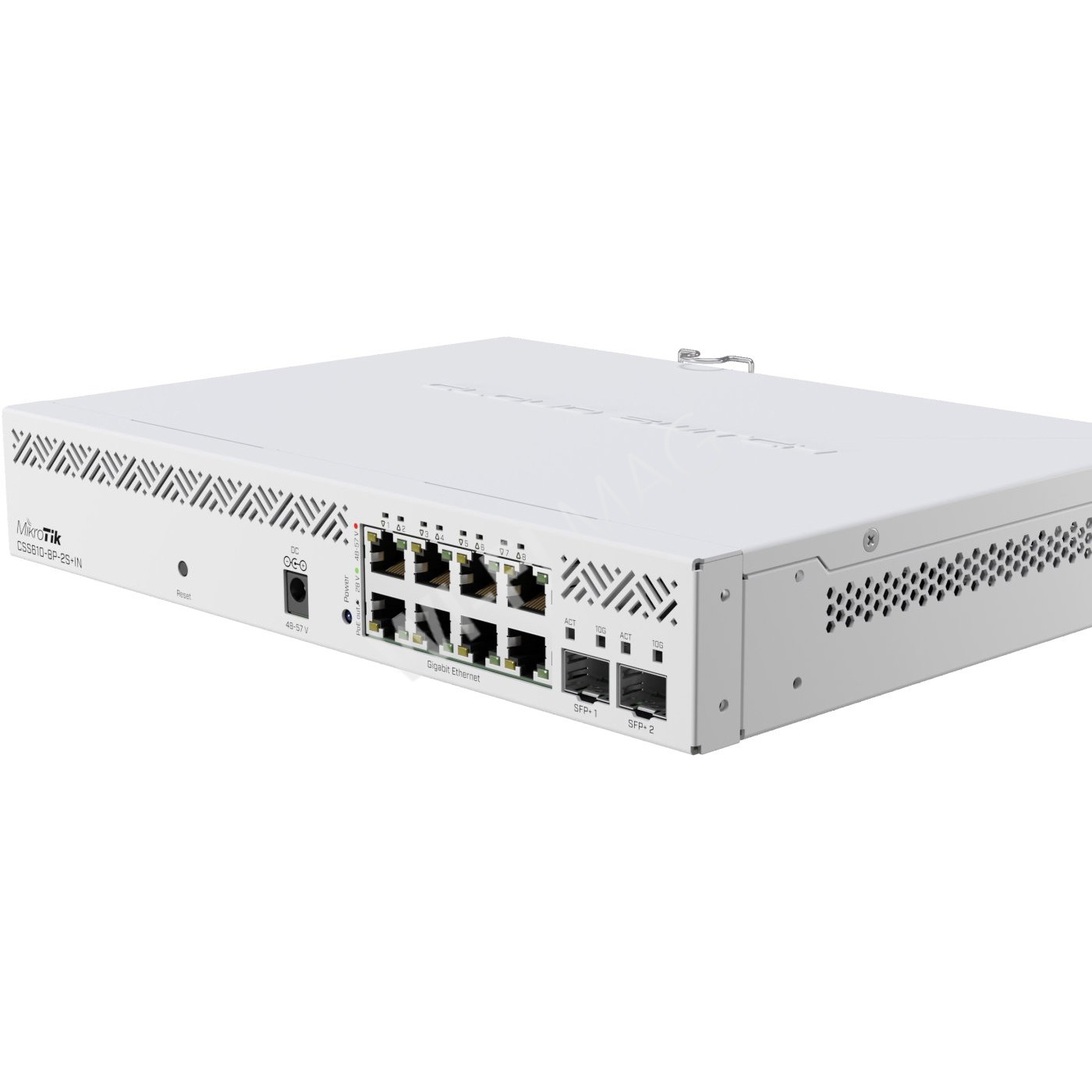 Mikrotik Cloud Smart Switch CSS610-8P-2S+IN