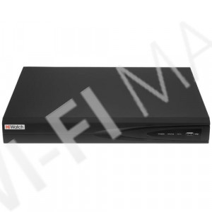 HiWatch DS-N332/2(C), 32-х канальный IP-видеорегистратор сетевой 8 Мп