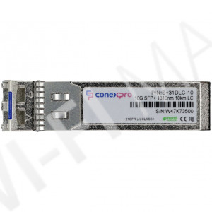 Conexpro S+31DLC-10 модуль SFP+ Single Mode, 10 Гбит/с, 2x LC, 10 км (Tx/Rx=1310)