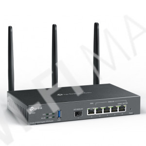 TP-Link ER706W AX3000, мультигигабитный VPN-маршрутизатор Omada