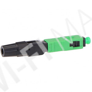 Соединительная муфта MLFastSC/APC для быстрого соединения кабеля SM 9/125, SC/APC