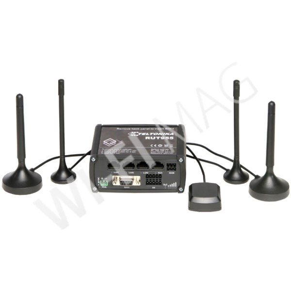 Teltonika RUT955 LTE Router (RUT9550033B0)