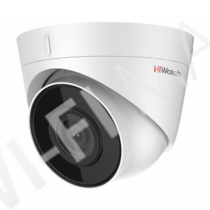 HiWatch DS-I403(D)(2.8 mm) 4Мп уличная купольная с EXIR-подсветкой до 30м IP-камера