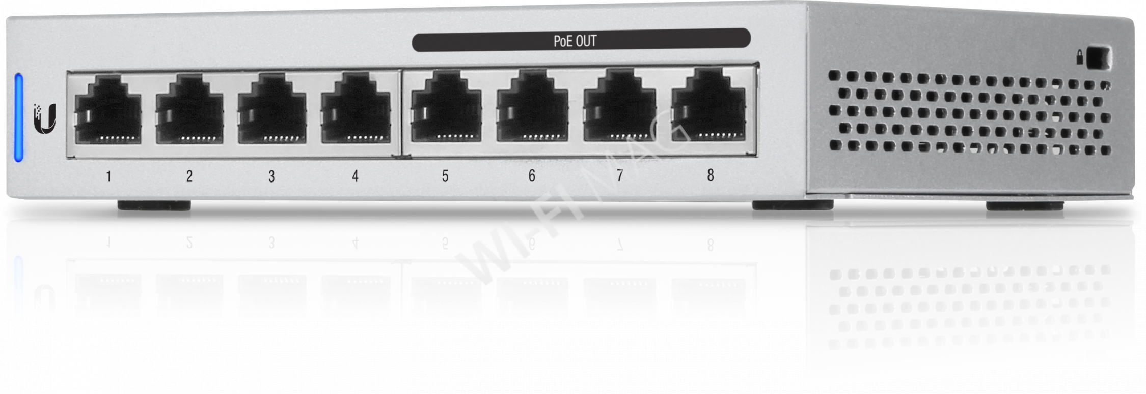 Ubiquiti UniFi Switch US-8-60W (5-pack) комплект из 5-ти устройств