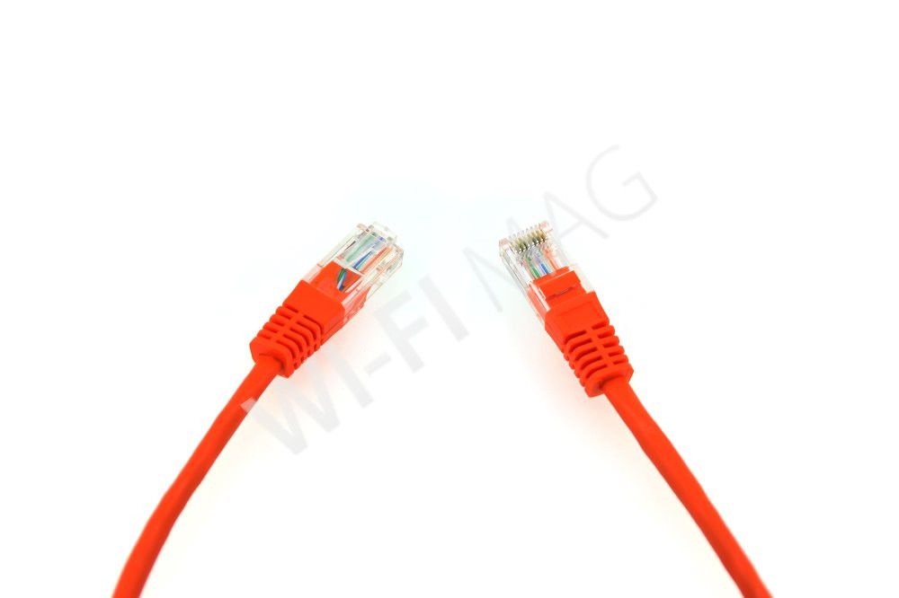 Кабель патч-корд Masterlan patch cable UTP, Cat5e, 2 м, неэкранированный, оранжевый