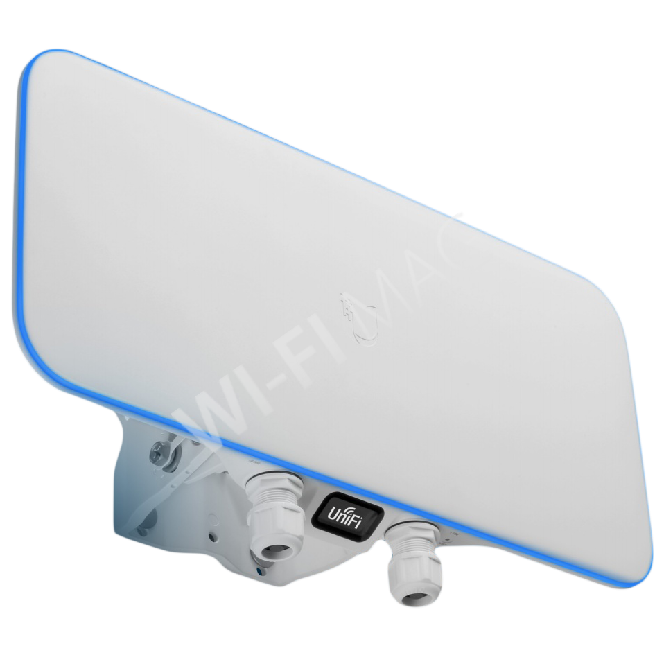Ubiquiti UniFi WiFi BaseStation XG, антенна панельная активная