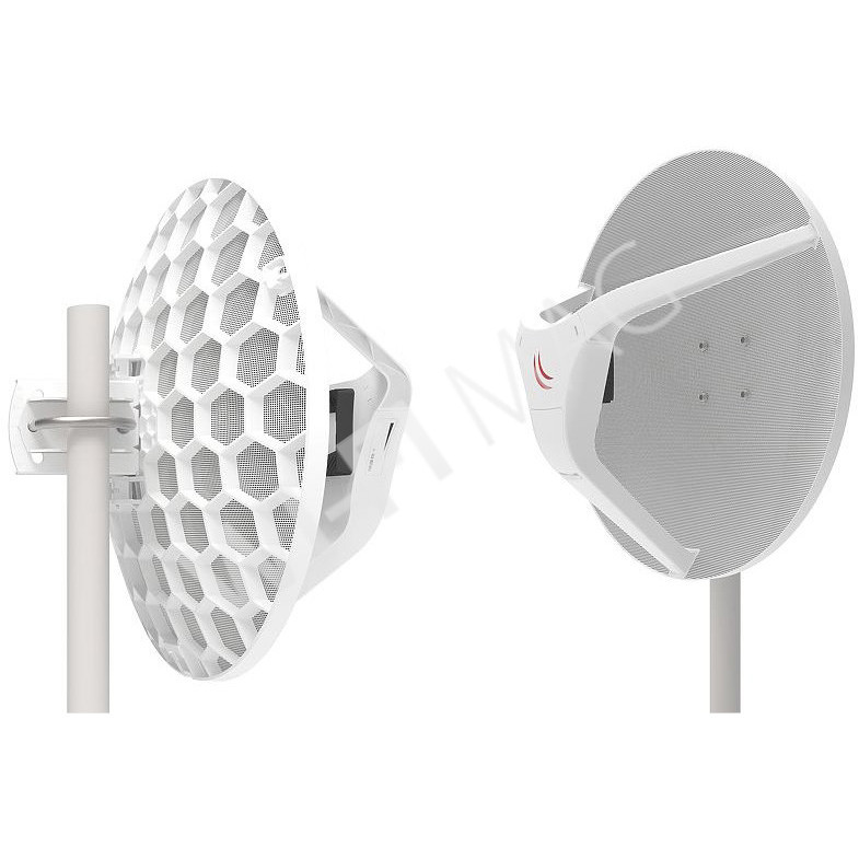 MikroTik Wireless Wire Dish (LHGG-60adkit) комплект 2 штуки
