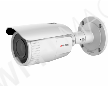 HiWatch DS-I256Z(B) (2.8-12mm) 2Мп уличная цилиндрическая IP-камера с EXIR-подсветкой до 50 м и микрофоном