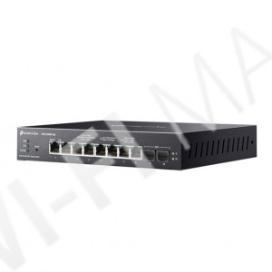 TP-Link SG2210XMP-M2 Omada 8-портовый коммутатор PoE+ с 2-мя SFP+ портами