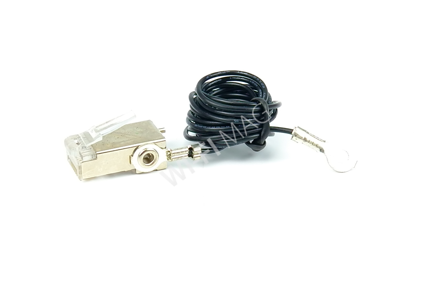 Ubiquiti TOUGHCable Connector, экранированный коннектор RJ45 для кабеля SFTP с заземлением