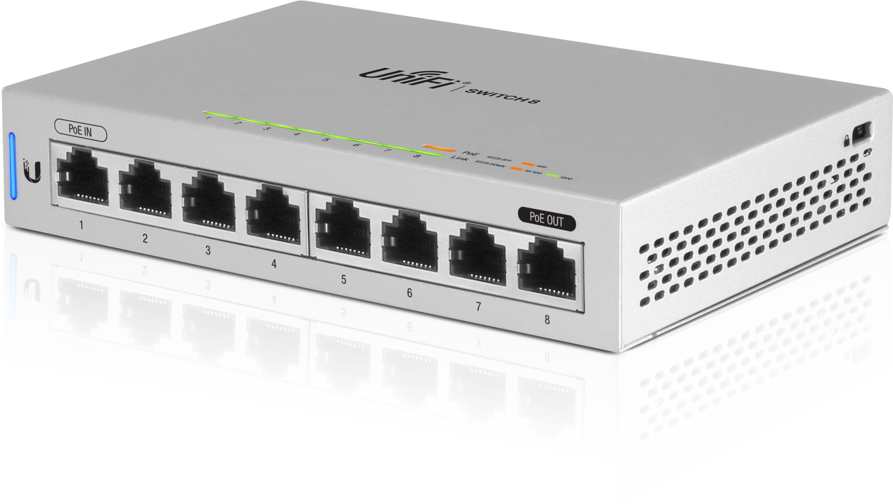 Свитч. Коммутатор Ubiquiti UNIFI Switch 8 60w us-8-60w. Коммутатор Ubiquiti UNIFI Switch 8-150w (8 x 1000 Mbps). Коммутатор POE Ubiquiti us-8-150w 8x100/1000 POE, 2xsfp, 19