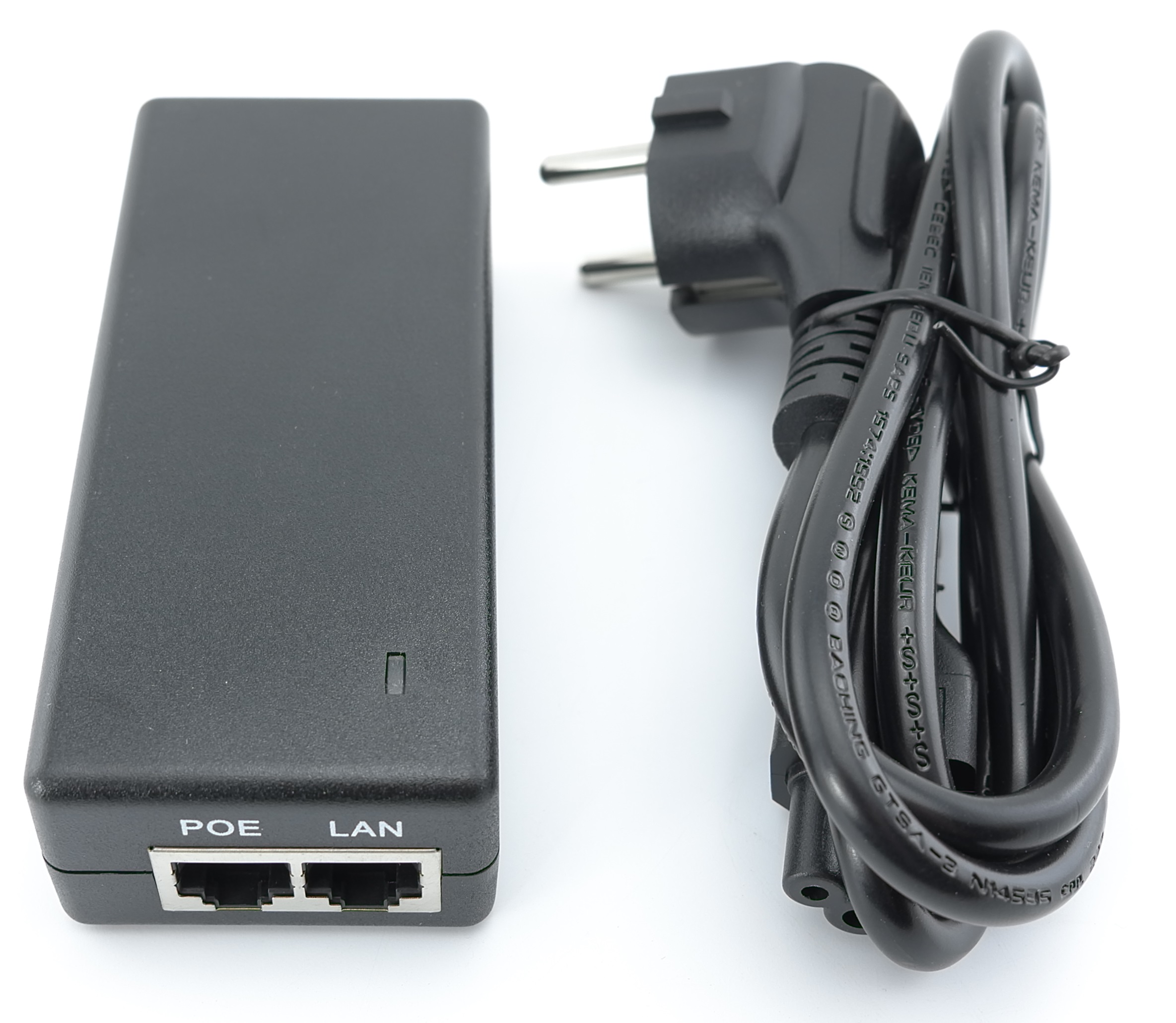 Купить Блок питания Ethernet Adapter with POE 24V 1A (HC24-2400) в  интернет-магазине WiFiMag. Характеристики и фото. Любой вид оплаты.  Гарантированное качество. Профессиональное WI-FI-оборудование. HC24-2400