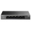 TP-Link LS106LP, LiteWave 6-портовый 10/100 Мбит/с (4 PoE) неуправляемый коммутатор