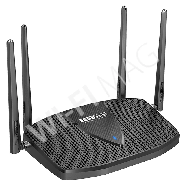 Totolink X6000R AX3000, двухдиапазонный маршрутизатор MU-MIMO Wi-Fi 6