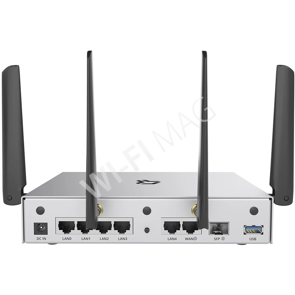 Turris Omnia Wi-Fi 6 RTROM02-FCC электронное устройство