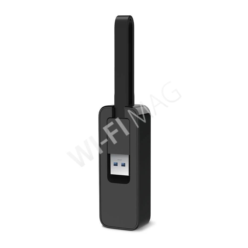 TP-Link UE306, USB 3.0/Gigabit Ethernet сетевой адаптер