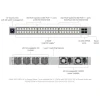 Ubiquiti UniFi Enterprise Campus 48 PoE Switch (2150 Вт) 52-портовый (4 SFP28, 48 PoE+++) Etherlighting коммутатор