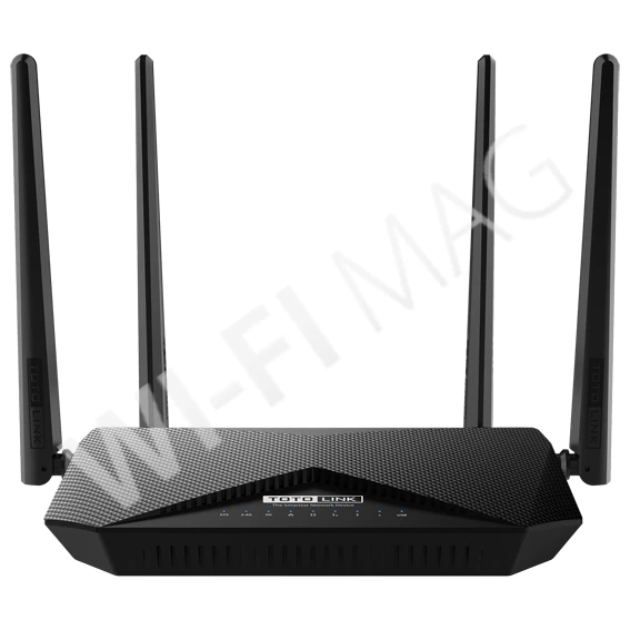 Totolink A3002RU V3 AC1200, двухдиапазонный маршрутизатор MU-MIMO