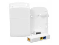 Сетевые адаптеры. Переходники Conexpro GNT-6FP31 Outdoor POE Extender, уличный удлинитель PoE