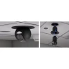 Ubiquiti G6 PTZ In-Ceiling Mount Black, черный  кронштейн для скрытого монтажа в потолок камеры UVC-G6-PTZ