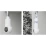 Ubiquiti G5 PTZ Pendant Mount, подвесное крепление на дюймовую трубу с резьбой G3/4" видеокамеры UVC-G5-PTZ