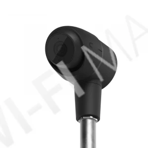 Ubiquiti UniFi Camera Compact Junction Box Black, черная монтажная коробка для камер UVC-G5-Dome-Ultra и UVC-G5-Turret-Ultra