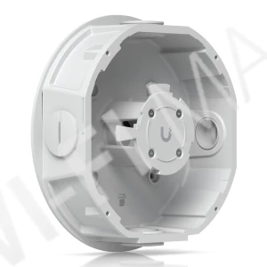 Ubiquiti UniFi Camera AI 360 Junction Box White, белая монтажная коробка для камеры UVC-AI-360-W