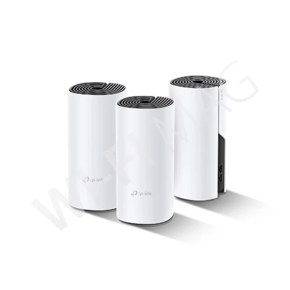 TP-Link Deco P9 AC1200 + AV1000 (3-pack), комплект 3 шт.