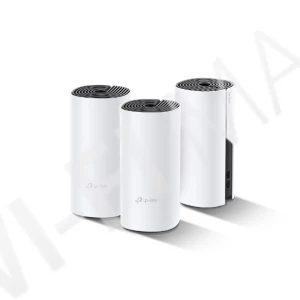 TP-Link Deco P9 AC1200 + AV1000 (3-pack), комплект 3 шт.