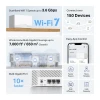 Mercusys Halo H25BE (3-pack) BE3600, двухдиапазонная Mesh-система Wi-Fi 7 (3 устройства)