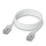 Ubiquiti UniFi Etherlighting Patch Cable (2 метра) патч-кабель Cat.6A, RJ45, белый
