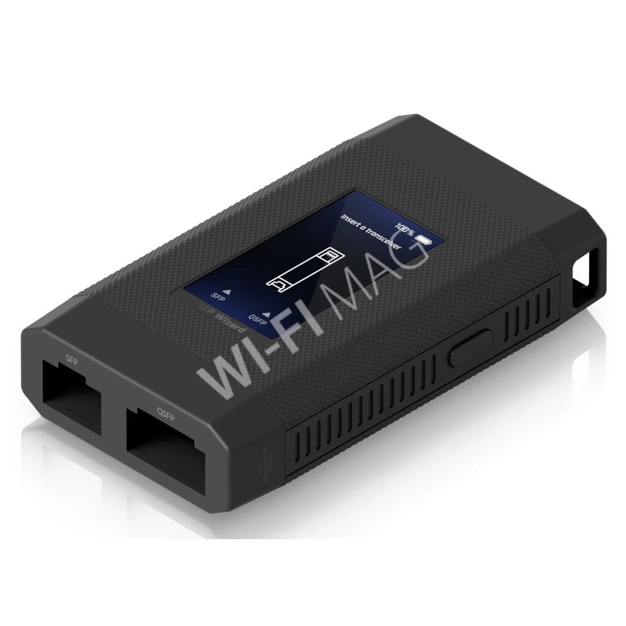 Ubiquiti SFP Wizard, инструмент диагностики SFP-модулей
