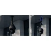 Ubiquiti AI PTZ Precision Pendant Mount Black, черный подвесной кронштейн для камер UVC-AI-PTZ-Precision