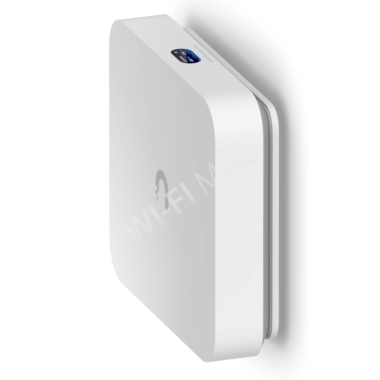 Ubiquiti Floating Mount 17 cm, магнитное настенное крепление для Cloud Gateway Max, Cloud Gateway Ultra и Gateway Max