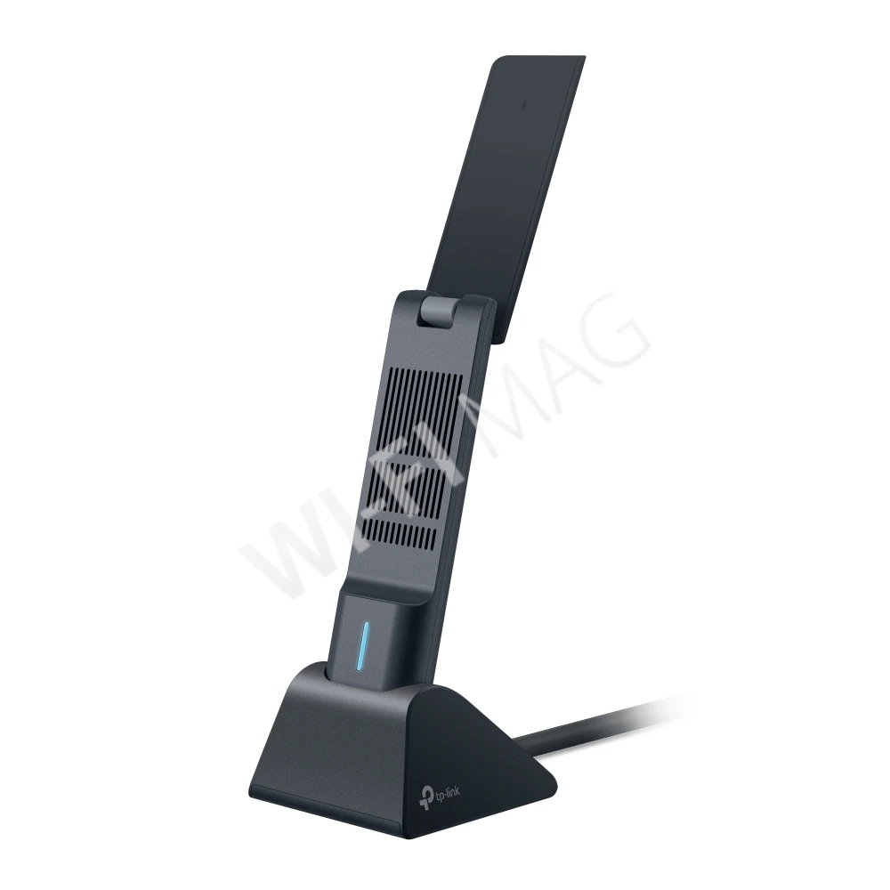TP-Link Archer TXE50UH AXE3000, трёхдиапазонный Wi-Fi 6E USB-адаптер 3.0