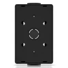 Ubiquiti UniFi Access Reader Junction Box Black, черная распределительная коробка для считывателей UA-G2, UA-Ultra и дисплея UA-Intercom-Viewer