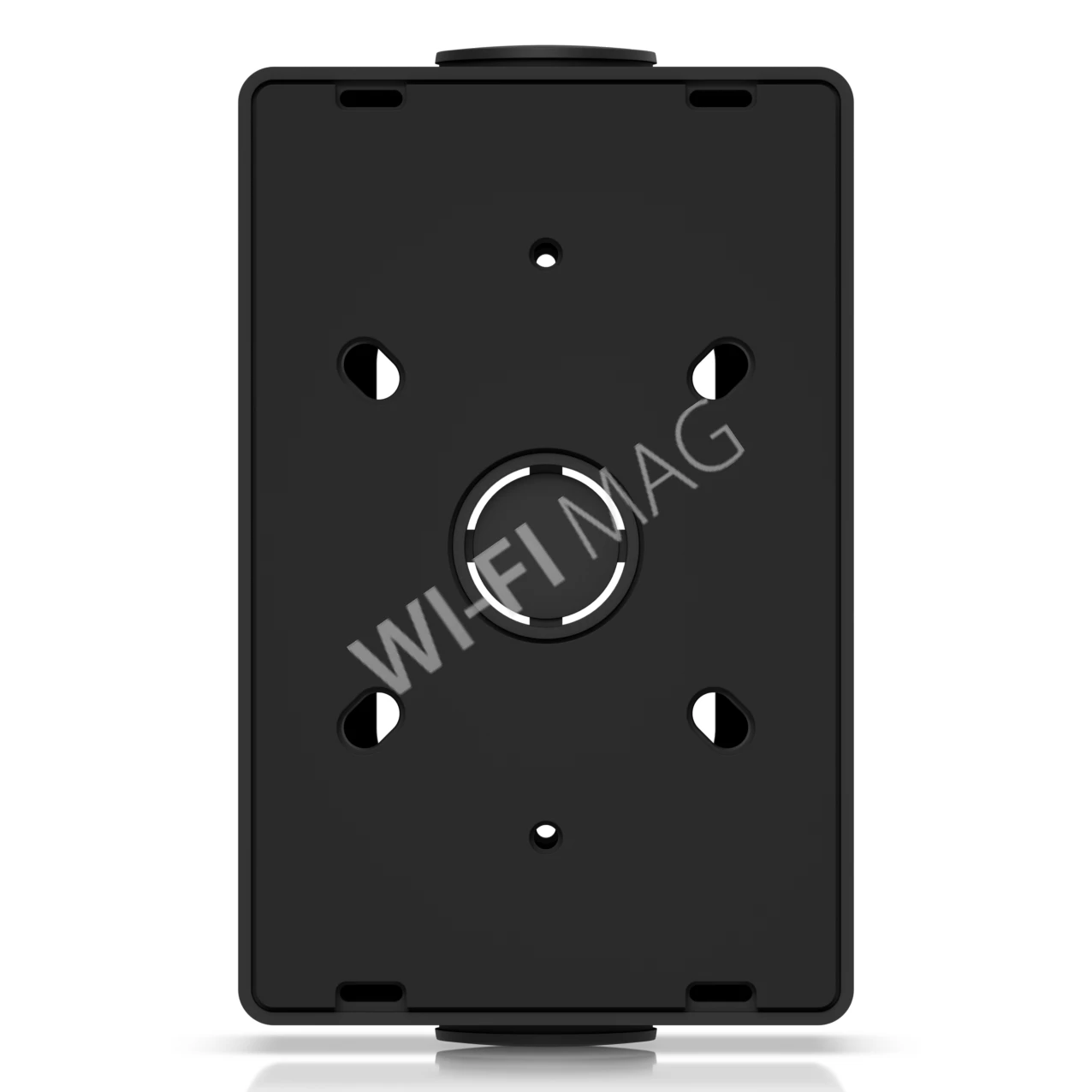 Ubiquiti UniFi Access Reader Junction Box Black, черная распределительная коробка для считывателей UA-G2, UA-Ultra и дисплея UA-Intercom-Viewer