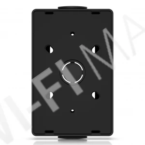 Ubiquiti UniFi Access Reader Junction Box Black, черная распределительная коробка для считывателей UA-G2, UA-Ultra и дисплея UA-Intercom-Viewer