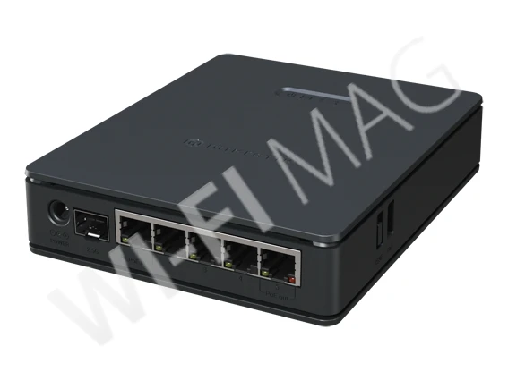 Mikrotik RouterBOARD hAP ax S, электронное устройство